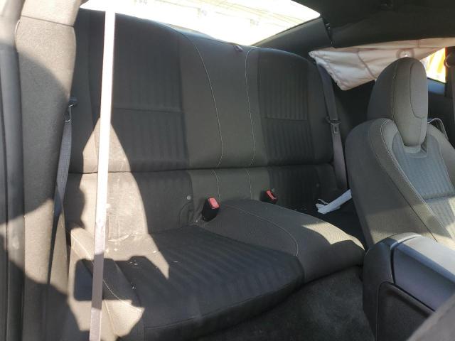 Photo 10 from auction – 2012 CHEVROLET CAMARO LS with VIN 2G1FA1E33C9206240