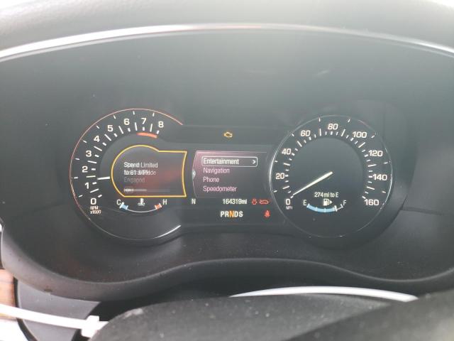 Photo 9 from auction – 2018 LINCOLN MKC SELECT with VIN 5LMCJ2D94JUL08340