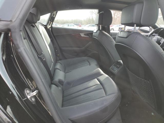 Photo 10 from auction – 2020 AUDI A5 PREMIUM with VIN WAUANCF50LA006242