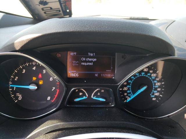 Photo 9 from auction – 2013 FORD ESCAPE SEL with VIN 1FMCU0HX2DUB89327