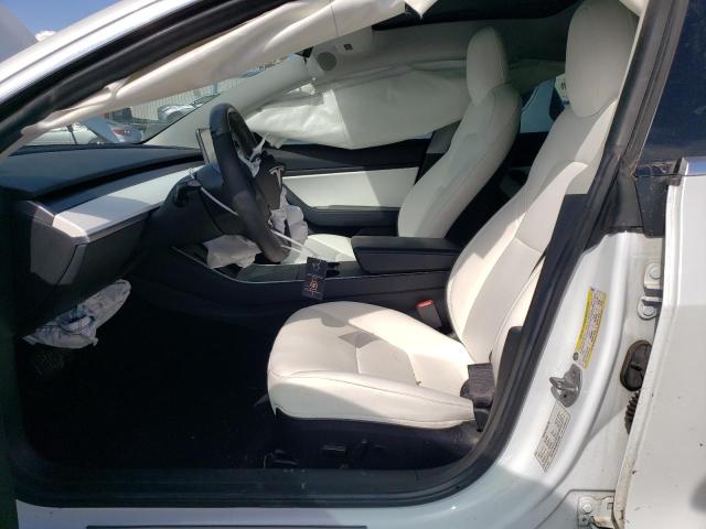 Photo 7 from auction – 2019 TESLA MODEL 3 with VIN 5YJ3E1EA2KF486904
