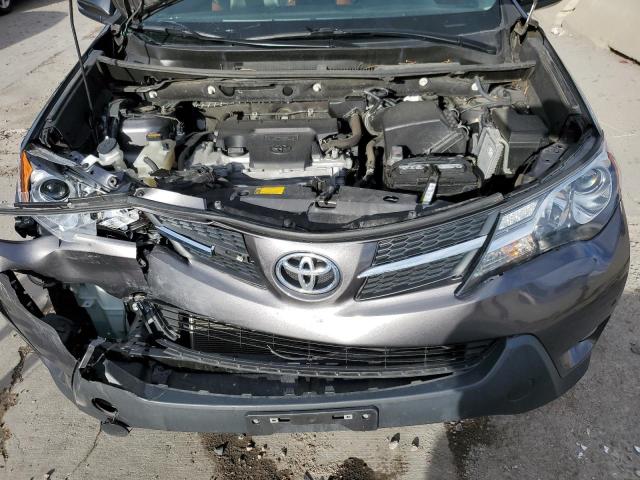 Photo 12 from auction – 2014 TOYOTA RAV4 LIMIT with VIN 2T3DFREV6EW210789