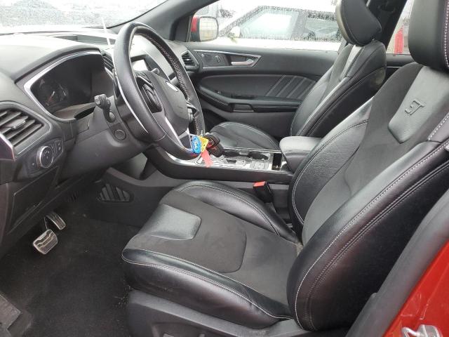Photo 7 from auction – 2020 FORD EDGE ST with VIN 2FMPK4AP4LBA14137