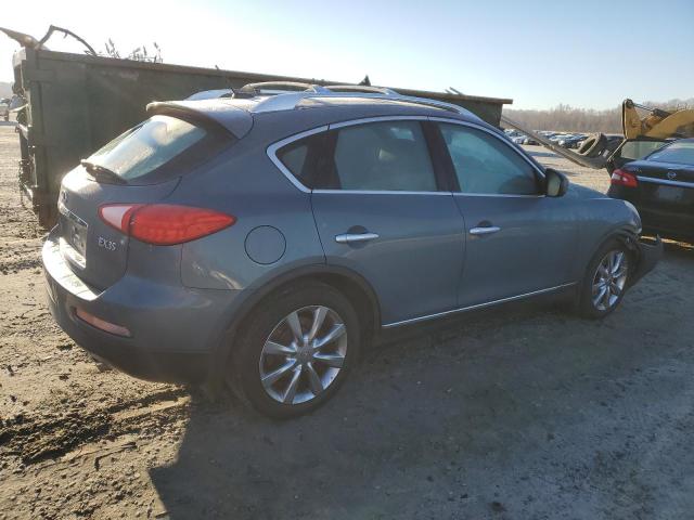 Photo 3 from auction – 2008 INFINITI EX35 with VIN JNKAJ09E98M305127