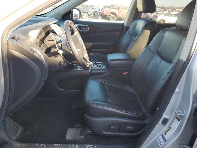 Photo 7 from auction – 2014 NISSAN PATHFINDER with VIN 5N1AR2MM1EC645597