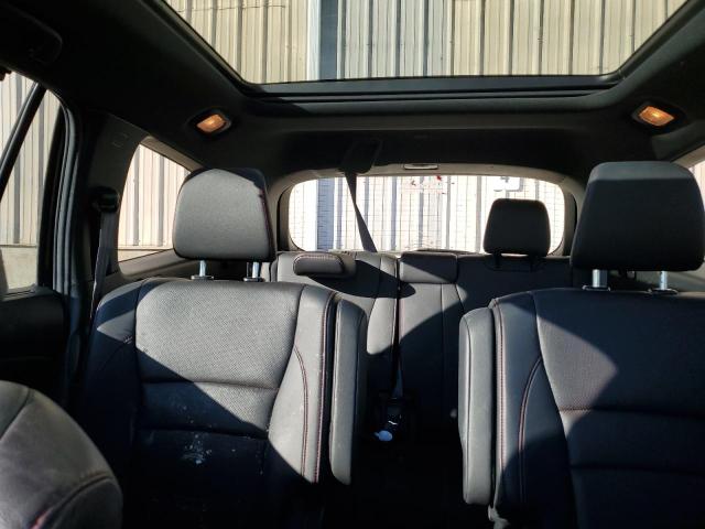 Photo 10 from auction – 2021 HONDA PILOT BLAC with VIN 5FNYF6H73MB001379