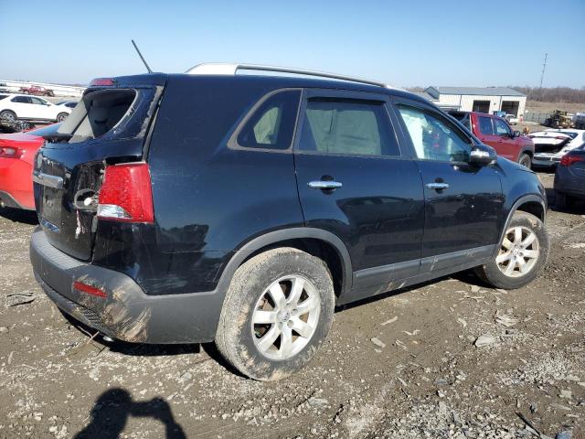 Photo 3 from auction – 2012 KIA SORENTO BA with VIN 5XYKT4A63CG215655