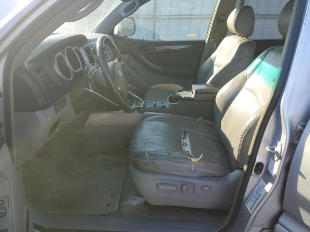 Photo 7 from auction – 2003 TOYOTA 4RUNNER LI with VIN JTEZT17R130006494