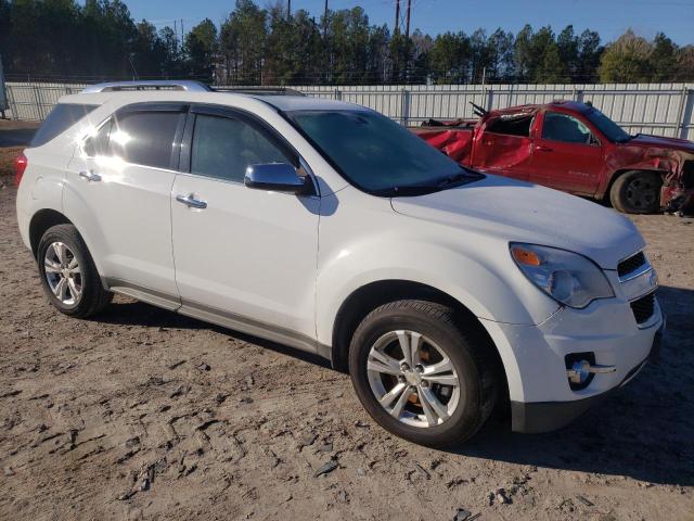 Photo 4 from auction – 2011 CHEVROLET EQUINOX LT with VIN 2CNALPEC2B6442808