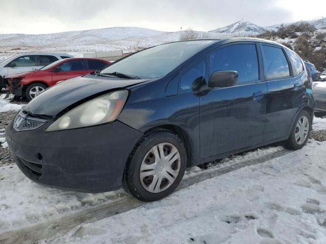 HONDA FIT 2011 with VIN JHMGE8H39BC025332 - Photo from auction
