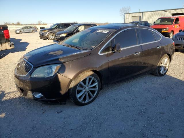 BUICK VERANO 2012 with VIN 1G4PS5SKXC4212658 - Photo from auction