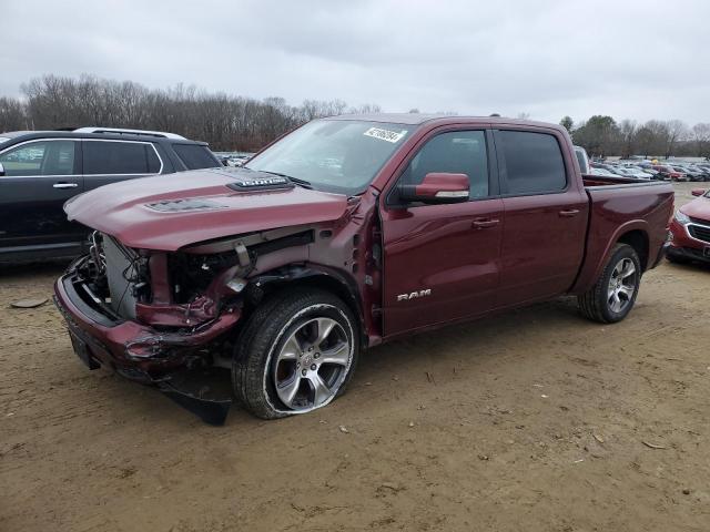 RAM 1500 LARAM 2022 with VIN 1C6SRFJT3NN404860 - Photo from auction