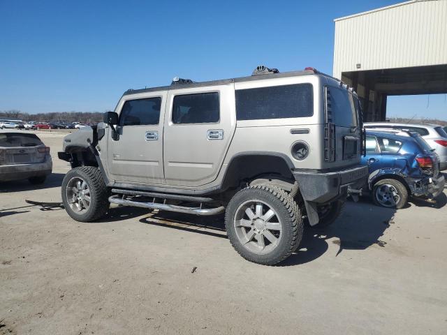 Photo 2 from auction – 2004 HUMMER H2 with VIN 5GRGN23U24H120950