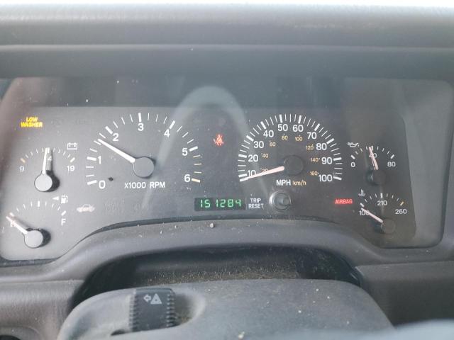 Photo 9 from auction – 2000 JEEP CHEROKEE S with VIN 1J4FF48S3YL193125