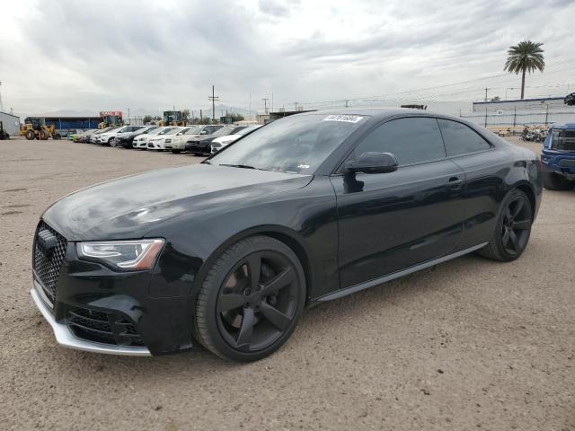 AUDI S5 PREMIUM 2016 with VIN WAUC4AFR7GA024598 - Photo from auction