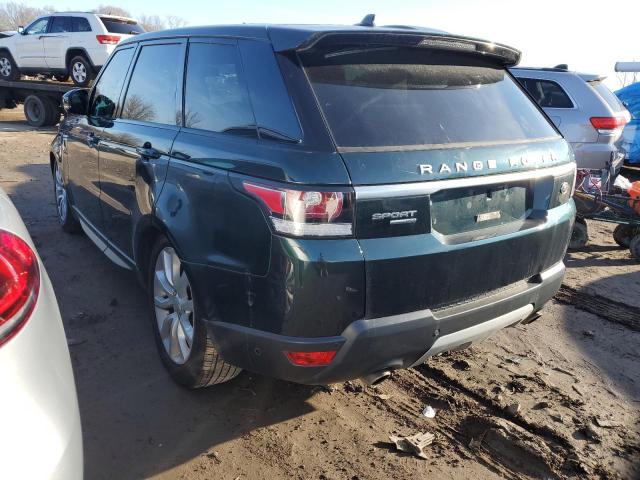 Фото 2 с аукциона – 2015 LAND ROVER RANGE ROVE с VIN SALWR2VF6FA628777