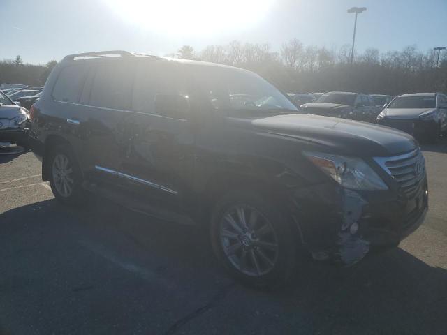Photo 4 from auction – 2011 LEXUS LX 570 with VIN JTJHY7AX4B4072344