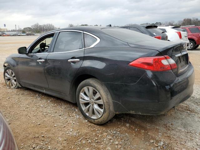 Photo 2 from auction – 2011 INFINITI M37 with VIN JN1BY1AP5BM322716