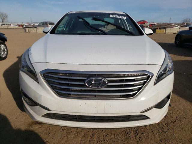 Photo 5 from auction – 2017 HYUNDAI SONATA SE with VIN 5NPE24AF7HH524870
