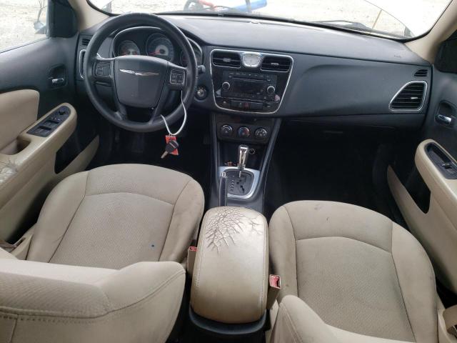 Photo 8 from auction – 2014 CHRYSLER 200 LX with VIN 1C3CCBAB2EN209724
