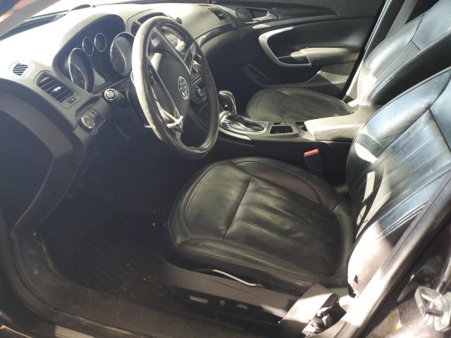 Photo 7 from auction – 2012 BUICK REGAL with VIN 2G4GR5EK4C9121034