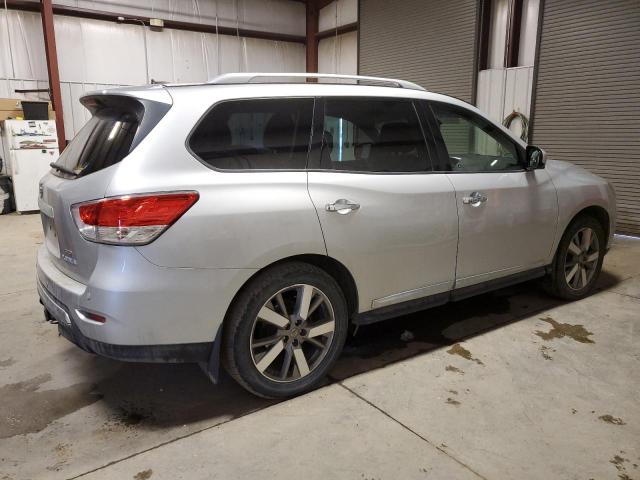 Photo 3 from auction – 2015 NISSAN PATHFINDER with VIN 5N1AR2MM1FC613783