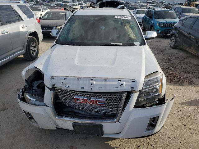 Photo 5 from auction – 2014 GMC TERRAIN DE with VIN 2GKALUEK2E6282013