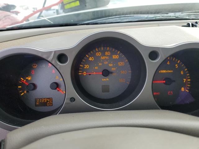 Photo 9 from auction – 2004 NISSAN MAXIMA SE with VIN 1N4BA41E34C862601