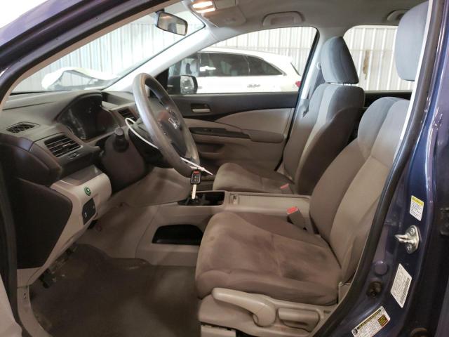 Photo 7 from auction – 2014 HONDA CR-V LX with VIN 2HKRM4H33EH702387