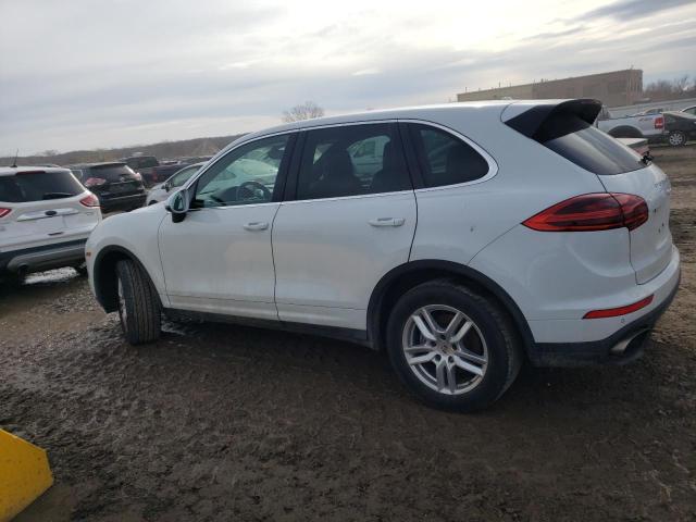 Photo 2 from auction – 2016 PORSCHE CAYENNE with VIN WP1AA2A25GLA03710