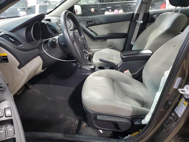 Photo 7 from auction – 2012 KIA FORTE EX with VIN KNAFU4A21C5508620