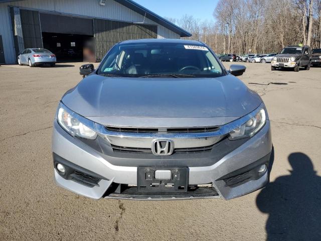 Photo 5 from auction – 2017 HONDA CIVIC EXL with VIN 19XFC1F74HE200412