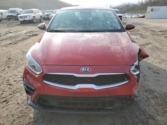 Photo 5 from auction – 2020 KIA FORTE FE with VIN 3KPF24AD5LE172808