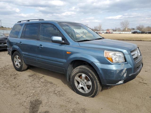 Zdjęcie 4 z aukcji – 2008 HONDA PILOT EXL z VIN 5FNYF28578B018795