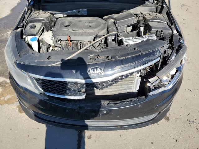 Photo 11 from auction – 2016 KIA OPTIMA LX with VIN 5XXGT4L36GG003285