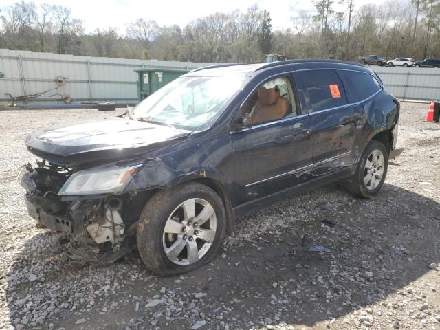 CHEVROLET TRAVERSE L 2014 with VIN 1GNKRJKDXEJ301520 - Photo from auction