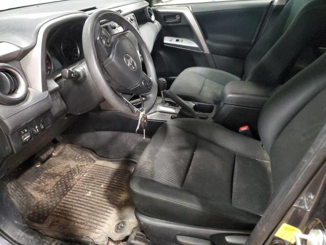 Photo 7 from auction – 2017 TOYOTA RAV4 LE with VIN JTMZFREV3HJ708005