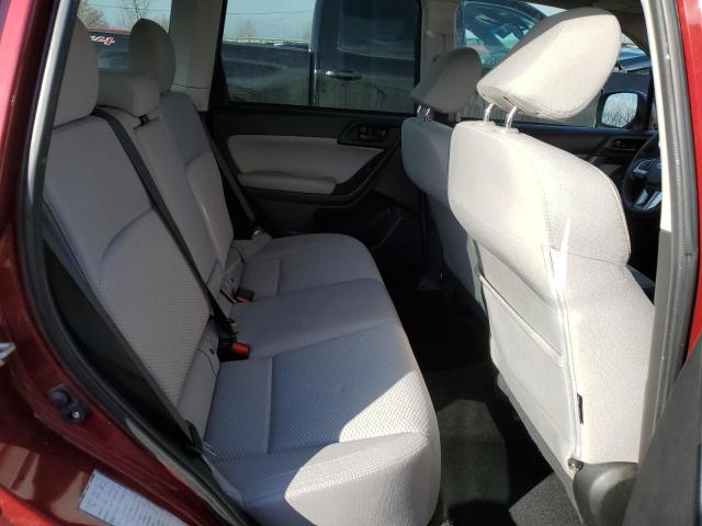 Photo 11 from auction – 2018 SUBARU FORESTER 2 with VIN JF2SJAGC3JH541043
