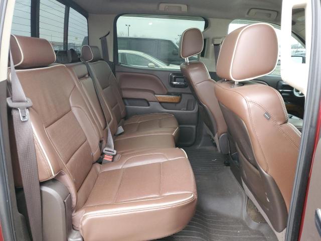 Photo 10 from auction – 2014 CHEVROLET SILVERADO with VIN 3GCUKTEC5EG333765