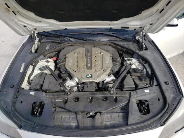 Photo 11 from auction – 2011 BMW 750 XI with VIN WBAKC6C53BC395428