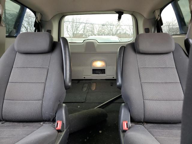 Photo 10 from auction – 2008 DODGE GRAND CARA with VIN 2D8HN54P18R625244