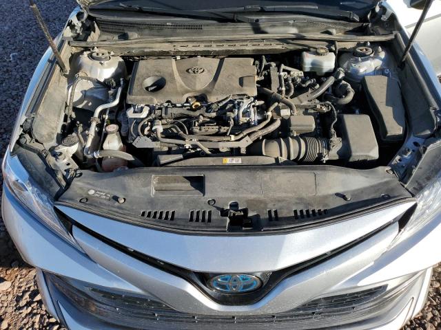 Photo 11 from auction – 2020 TOYOTA CAMRY XLE with VIN 4T1F31AK5LU538435