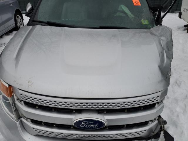 Photo 11 from auction – 2012 FORD EXPLORER L with VIN 1FMHK7F89CGA08513