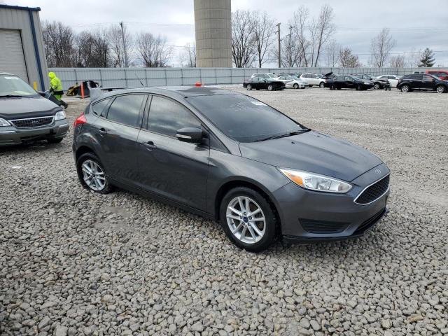 Photo 4 from auction – 2017 FORD FOCUS SE with VIN 1FADP3K21HL209969