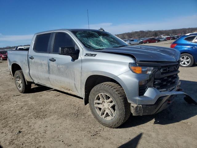Photo 4 from auction – 2023 CHEVROLET SILVERADO with VIN 3GCPDCEK9PG309325