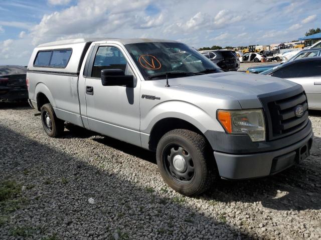Photo 4 from auction – 2010 FORD F150 with VIN 1FTMF1CW7AKB32393
