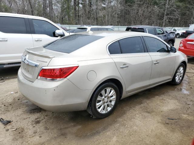 Photo 3 from auction – 2011 BUICK LACROSSE C with VIN 1G4GA5EC1BF327367