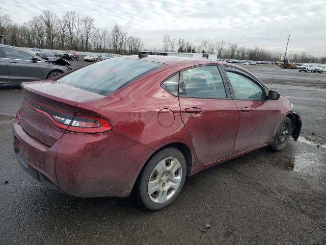 Photo 3 from auction – 2015 DODGE DART SE with VIN 1C3CDFAA9FD299053
