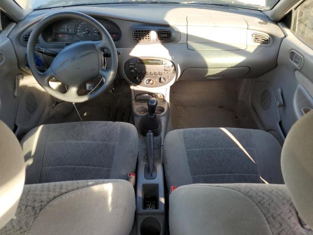Photo 8 from auction – 1997 FORD ESCORT LX with VIN 1FALP13P4VW259253