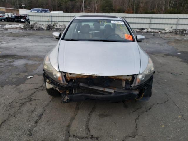 Photo 5 from auction – 2010 HONDA ACCORD EXL with VIN 1HGCP2F89AA196891